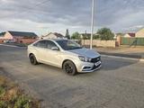 ВАЗ (Lada) Vesta 2018 годаүшін3 800 000 тг. в Атырау – фото 4