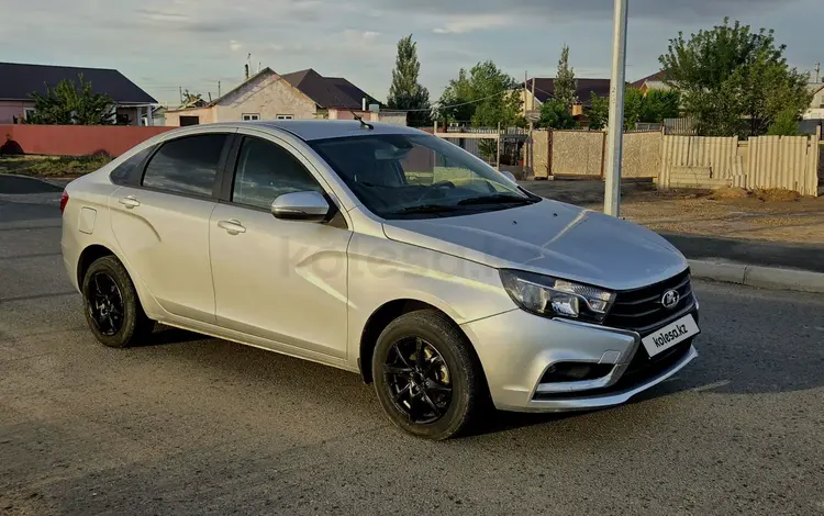 ВАЗ (Lada) Vesta 2018 года за 3 500 000 тг. в Атырау