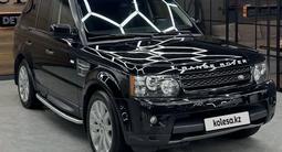 Land Rover Range Rover Sport 2011 года за 14 000 000 тг. в Алматы – фото 2