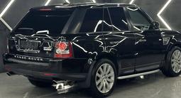 Land Rover Range Rover Sport 2011 года за 14 000 000 тг. в Алматы – фото 4
