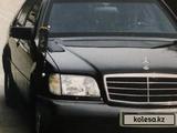 Mercedes-Benz S 600 1993 годаүшін222 000 000 тг. в Алматы