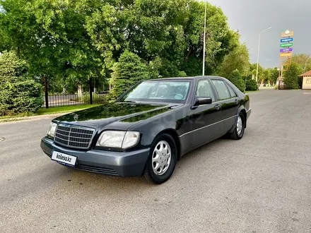 Mercedes-Benz S 600 1993 года за 222 000 000 тг. в Алматы – фото 14