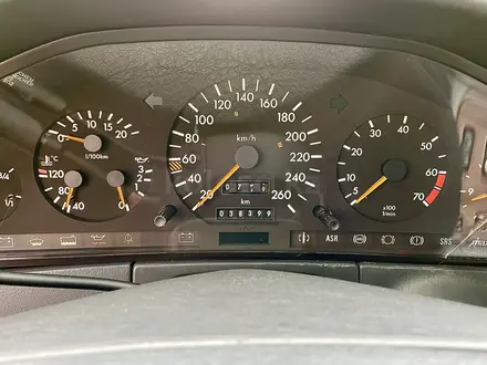 Mercedes-Benz S 600 1993 года за 222 000 000 тг. в Алматы – фото 28
