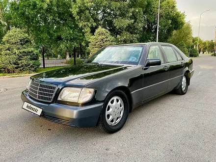 Mercedes-Benz S 600 1993 года за 222 000 000 тг. в Алматы – фото 39