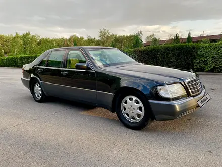 Mercedes-Benz S 600 1993 года за 222 000 000 тг. в Алматы – фото 40