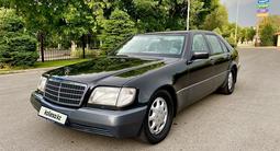 Mercedes-Benz S 600 1993 годаүшін222 000 000 тг. в Алматы – фото 5