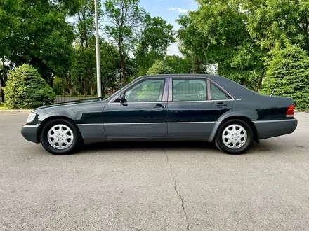 Mercedes-Benz S 600 1993 года за 222 000 000 тг. в Алматы – фото 9