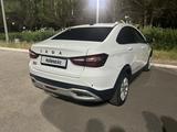 ВАЗ (Lada) Vesta Cross 2023 года за 6 000 000 тг. в Караганда – фото 5