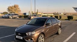 ВАЗ (Lada) Vesta 2020 годаүшін4 150 000 тг. в Семей – фото 2