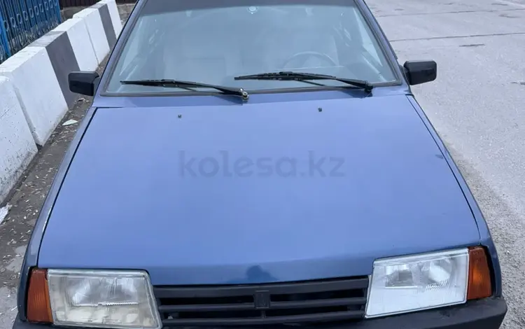 ВАЗ (Lada) 2109 1998 годаfor750 000 тг. в Шымкент