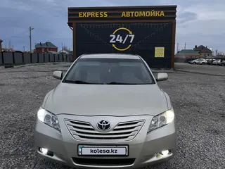 Toyota Camry, 2007