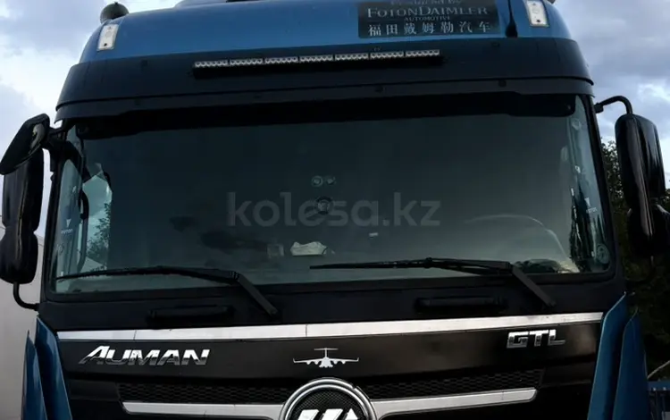 Foton  Auman BJ425x 2020 года за 28 000 000 тг. в Астана
