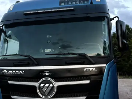 Foton  Auman BJ425x 2020 года за 28 000 000 тг. в Астана – фото 5