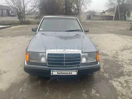 Mercedes-Benz E 230 1991 года за 1 590 000 тг. в Шымкент – фото 5