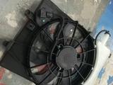 Диффузор вентилятор радиатора на Хенде Крета за 1 000 тг. в Астана – фото 3