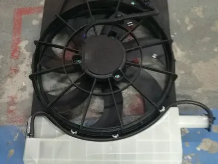 Диффузор вентилятор радиатора на Хенде Крета за 1 000 тг. в Астана – фото 4