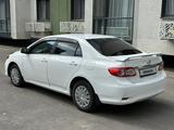 Toyota Corolla 2011 года за 5 400 000 тг. в Алматы – фото 4