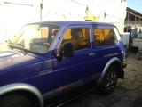 ВАЗ (Lada) Lada 2121 2001 года за 1 500 000 тг. в Карабалык (Карабалыкский р-н) – фото 2