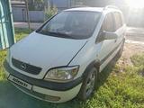 Opel Zafira 2001 года за 2 800 000 тг. в Алматы – фото 2