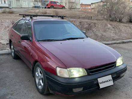 Toyota Carina E 1995 года за 1 800 000 тг. в Балхаш – фото 2