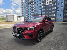 FAW Bestune T77, 2023