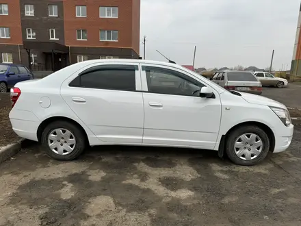 Chevrolet Cobalt 2021 года за 5 100 000 тг. в Уральск – фото 3