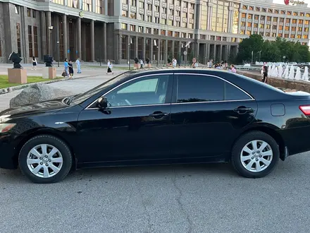 Toyota Camry 2007 года за 6 000 000 тг. в Астана – фото 2