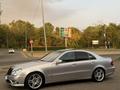Mercedes-Benz E 500 2003 годаүшін7 900 000 тг. в Алматы – фото 4