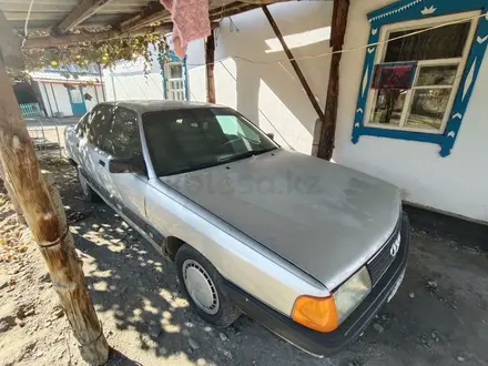 Audi 100 1990 года за 800 000 тг. в Талдыкорган – фото 2