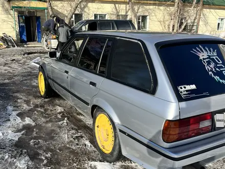 BMW 330 1991 года за 1 450 000 тг. в Астана – фото 7