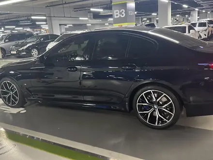 BMW 530 2023 года за 30 500 000 тг. в Астана – фото 17