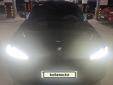 BMW 530 2023 года за 30 500 000 тг. в Астана – фото 24