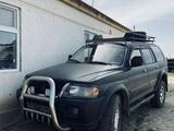 Mitsubishi Montero Sport 2003 годаүшін4 500 000 тг. в Уральск