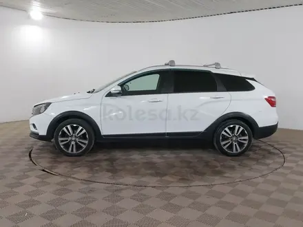 ВАЗ (Lada) Vesta 2020 года за 4 820 000 тг. в Шымкент – фото 8