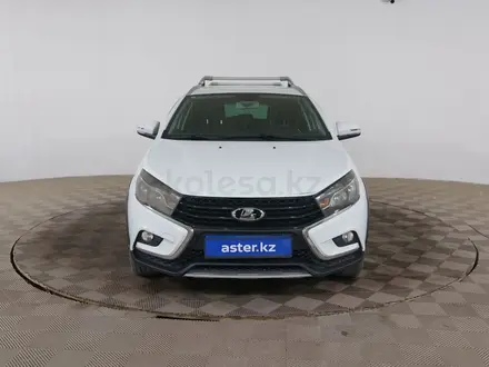 ВАЗ (Lada) Vesta 2020 года за 4 820 000 тг. в Шымкент – фото 2