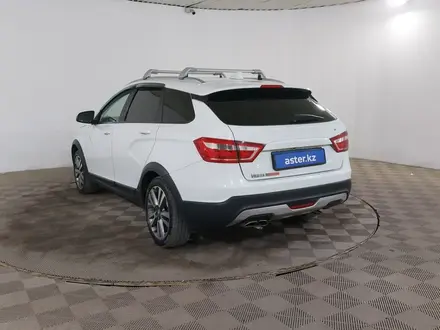 ВАЗ (Lada) Vesta 2020 года за 4 820 000 тг. в Шымкент – фото 7
