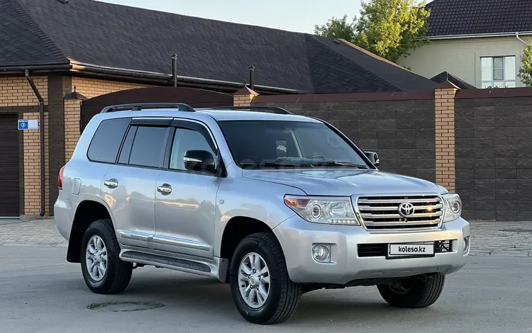 Toyota Land Cruiser 2008 годаfor14 500 000 тг. в Актобе