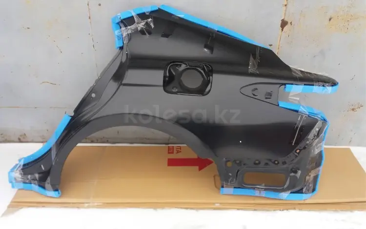 Крыло заднее левое на камри 70 за 1 800 тг. в Алматы