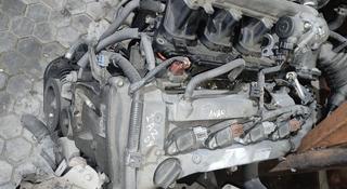 Двигатель на Тойота Авенсис 2, 0.1AZ за 111 000 тг. в Алматы
