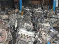Двигатель на Тойота Авенсис 2, 0.1AZ за 111 000 тг. в Алматы – фото 2