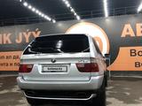BMW X5 2000 года за 3 500 000 тг. в Алматы – фото 2