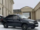 ВАЗ (Lada) Granta 2190 2013 года за 2 300 000 тг. в Алматы