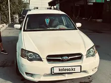 Subaru Legacy, 2007