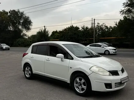 Nissan Tiida 2006 года за 2 800 000 тг. в Алматы – фото 2