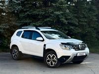 Renault Duster 2022 года за 8 290 000 тг. в Костанай