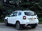 Renault Duster 2022 года за 8 290 000 тг. в Костанай – фото 5