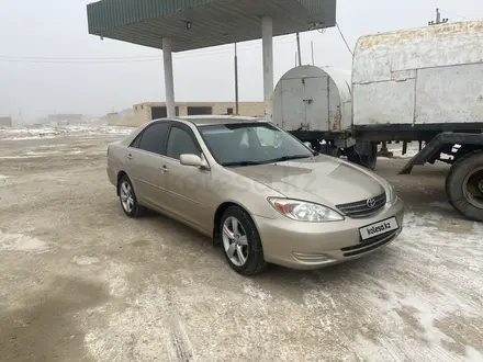 Toyota Camry 2003 года за 4 767 512 тг. в Жанаозен – фото 2