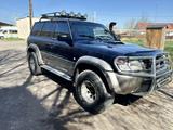 Nissan Patrol 1999 годаүшін8 000 000 тг. в Алматы – фото 3