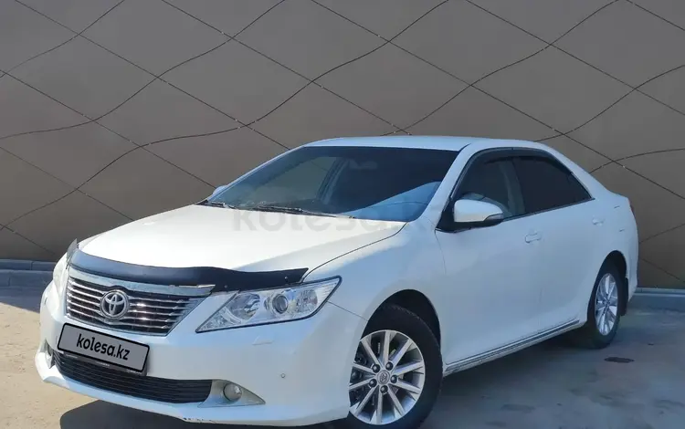 Toyota Camry 2014 годаүшін9 090 000 тг. в Павлодар