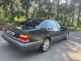 Mercedes-Benz S 320 1996 годаfor3 800 000 тг. в Алматы – фото 3